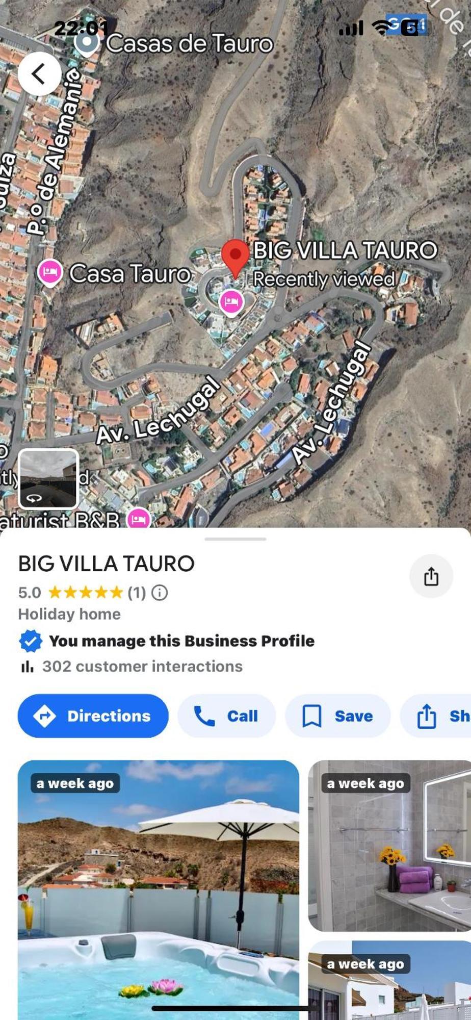 Big Villa Tauro With Private Heated Saltwater Pool & Jacuzzi & Bbq & Game Room & Arcade Games Mogan Luaran gambar